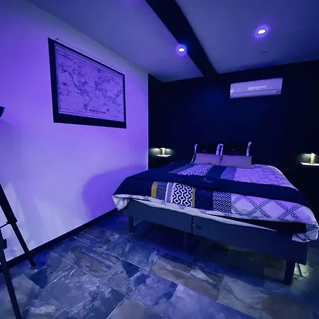 Nuit D Exception Avec Jacuzzi Apartment *