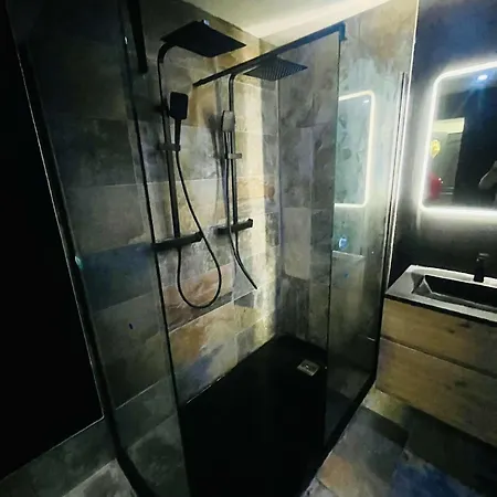 Nuit D Exception Avec Jacuzzi Apartment *